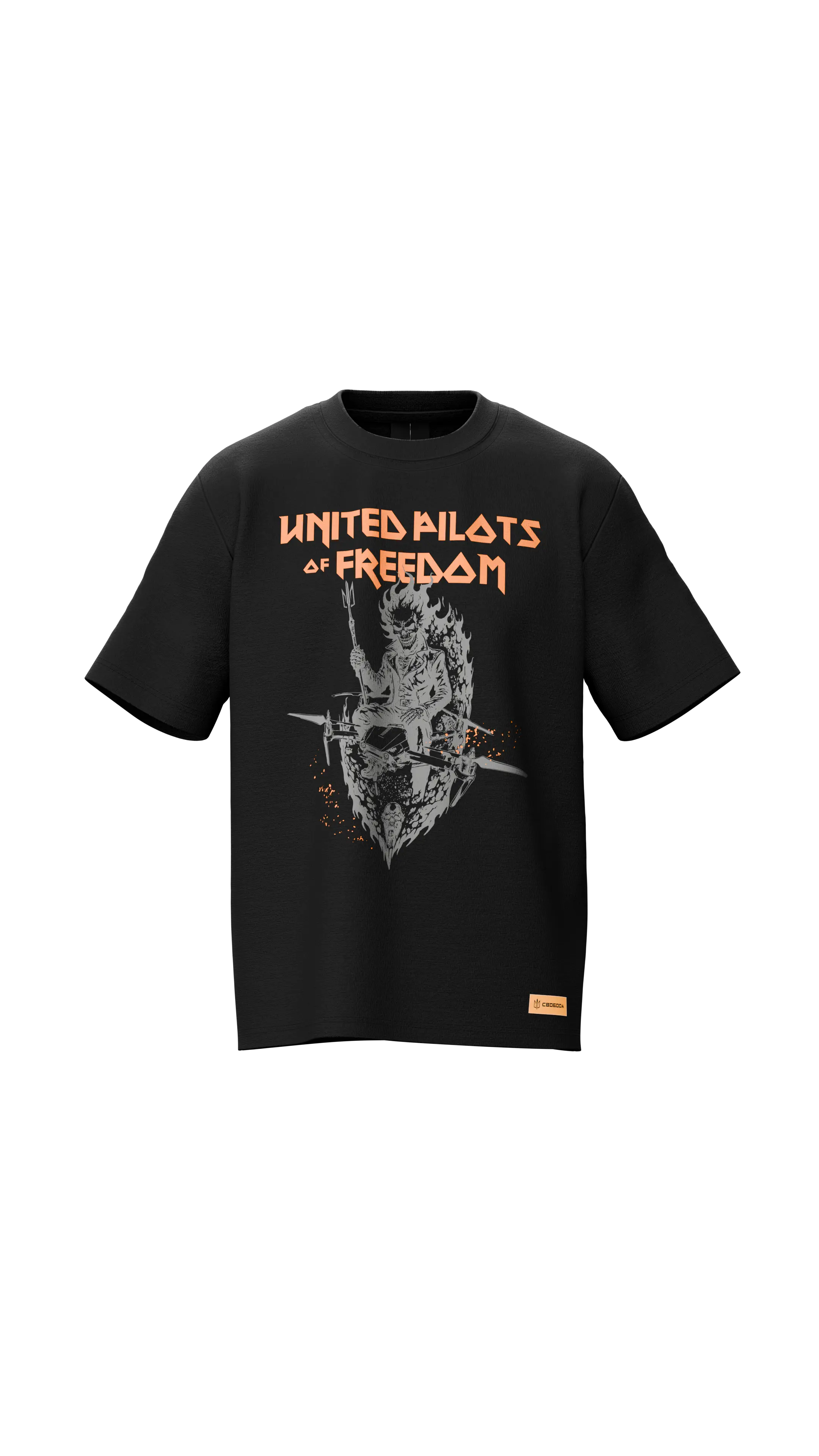 Футболка «United Pilots of Freedom»