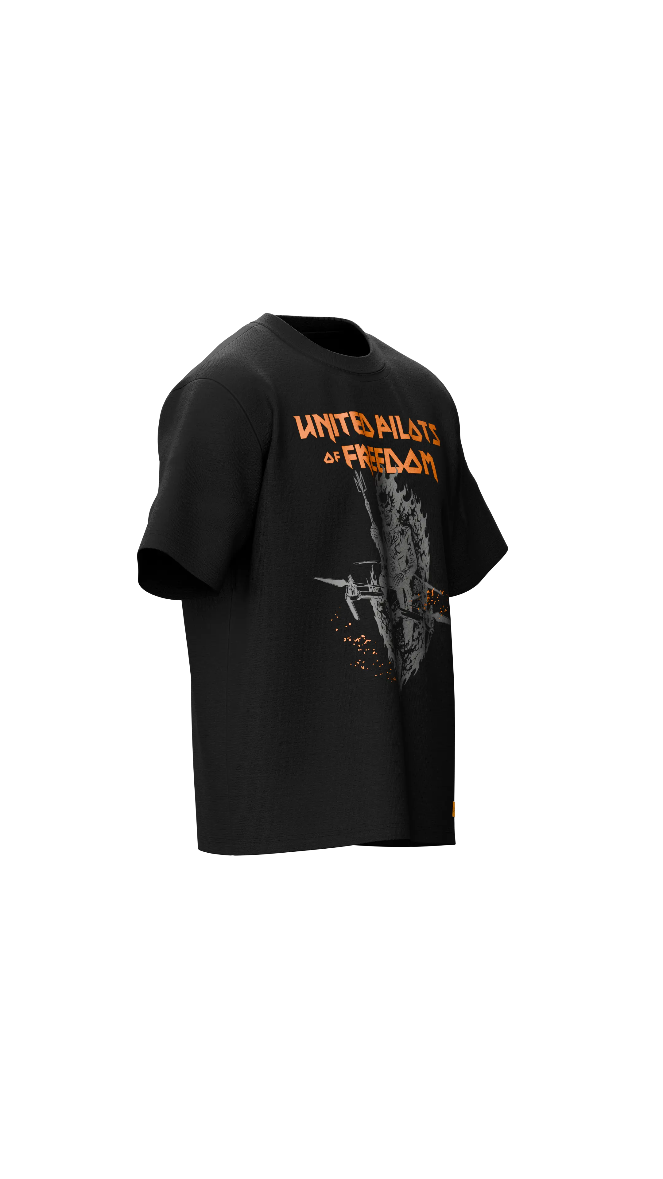 Футболка «United Pilots of Freedom»